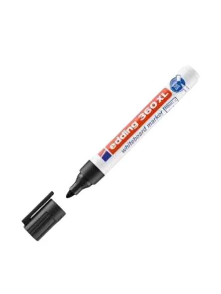 EDDING TAHTA KALEMİ 360 XL SİYAH