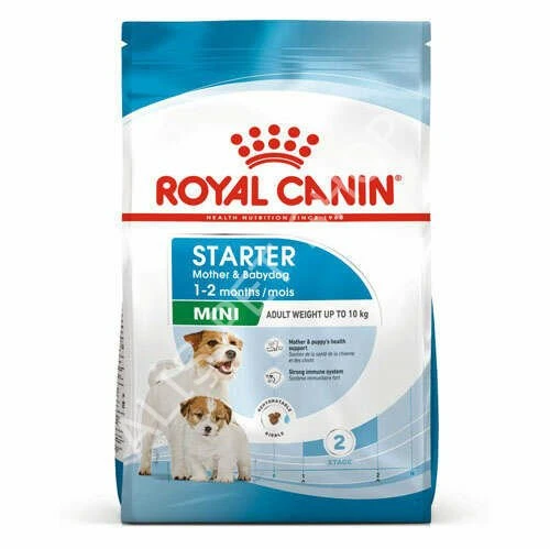 Royal Canin Mini Starter Küçük Irk Anne ve Yavru Köpek Maması 4 Kg - 3