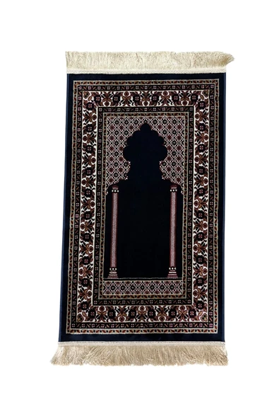 Buhara Tekstil Selçuklu Sultan Mihrabı Dokuma Kalın Seccade