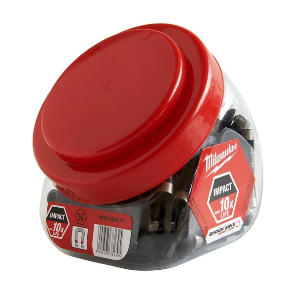 Milwaukee BİTS UÇ TUTUCU MNYTK 1/4 HEX 60mm - 4
