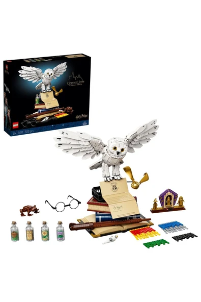 LEGO ® Harry Potter™ Hogwarts™ Simgeleri - Koleksiyoncu Seti 76391