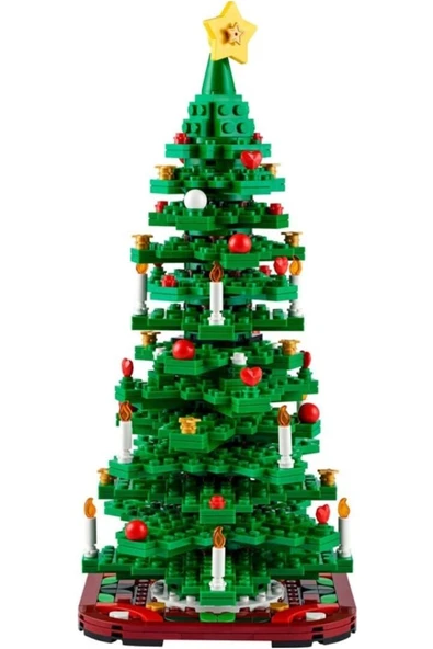 LEGO 40573 Iconic Yılbaşı Ağacı