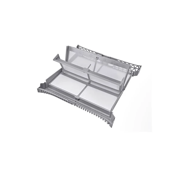 Samsung DV10DG54A0AEAH 10 Kg A+++ Beyaz Çamaşır Kurutma Makinesi - 9