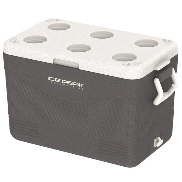 IcePeak CoolCraft 46 Buzluk 41.6 Litre - 5