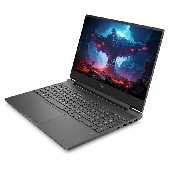 HP Victus 15-FA1086NT B10FPEA003 i7-13620H 32GB 512SSD RTX4060 15.6" FHD FreeDOS Dizüstü Bilgisayar-CNT004 - 4