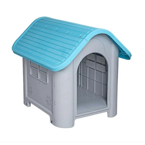 ALİŞPET KÖPEK EVİ KAPISIZ  86x66x71 - 2
