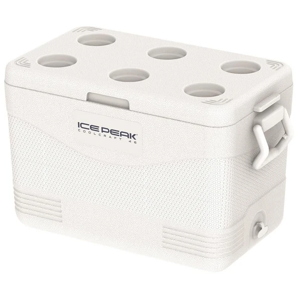 IcePeak CoolCraft 46 Buzluk 41.6 Litre - 4