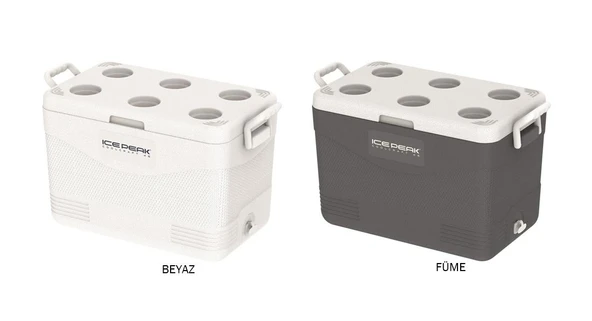 IcePeak CoolCraft 46 Buzluk 41.6 Litre