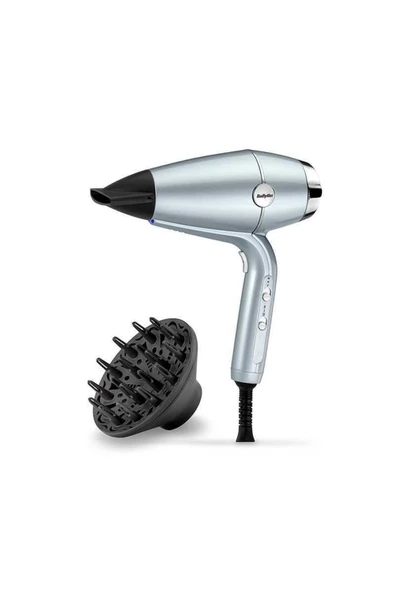 BABYLİSS D773de Hydro-fusion 2100w Saç Kurutma Makinesi
