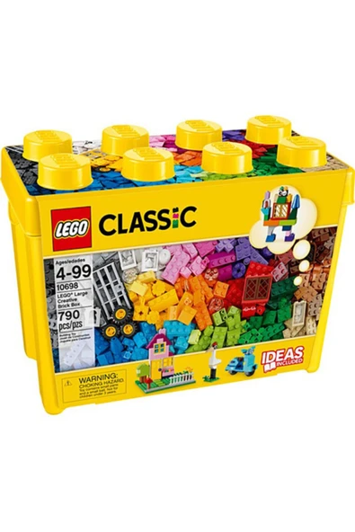 LEGO Classic ® Büyük Yaratıcı Yapım Kutusu