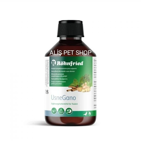 Röhnfried UsneGano Bakteri Engelleyici 250 ml