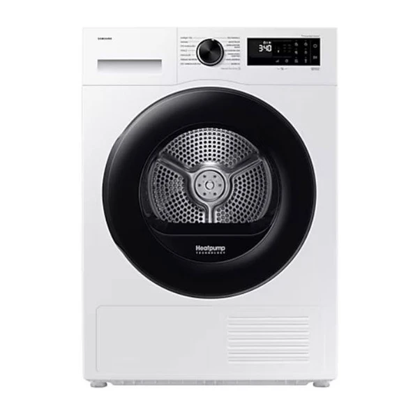 Samsung DV10DG54A0AEAH 10 Kg A+++ Beyaz Çamaşır Kurutma Makinesi