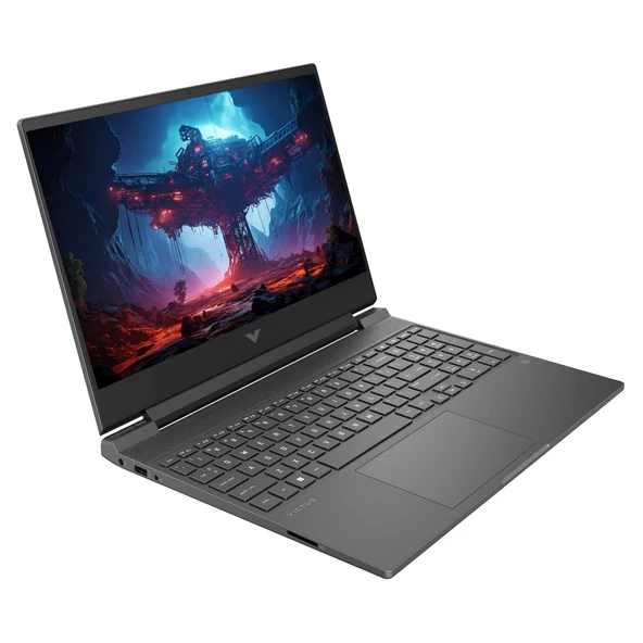 HP Victus 15-FA1086NT B10FPEA015 i7-13620H 64GB 2TBSSD RTX4060 15.6" FHD W11P Dizüstü Bilgisayar-CNT016 - 3