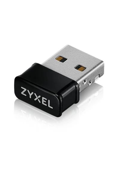 ZyXEL Nwd6602 1200mbps Dual Band Usb 2,0 Kablosuz Adaptör