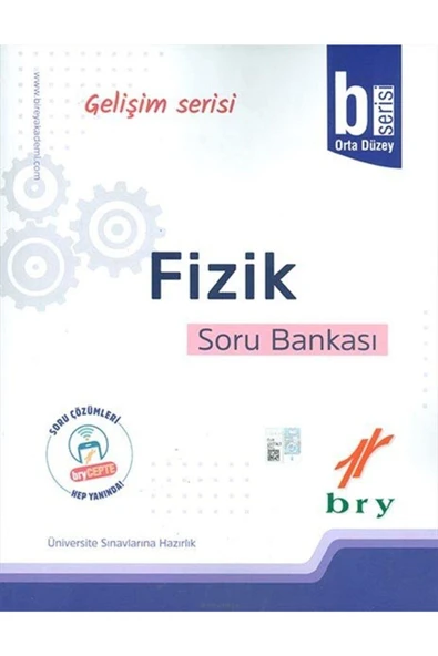 BİREY B FİZİK SORU BANKASI GELİŞİM SERİSİ