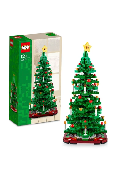 LEGO Seasonal 40573 Christmas Tree