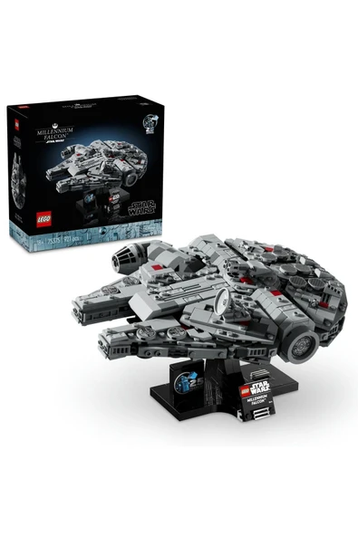 LEGO ® Star Wars™ Millennium Falcon™ 75375 - 18+ Yaratıcı Model Yapım Seti (921 Parça)