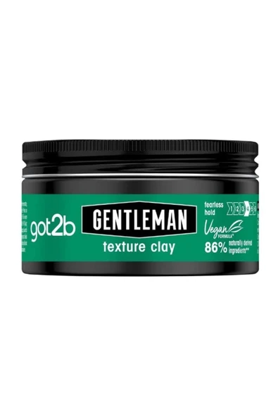 Got2B Gentleman Texture Wax Mat 100 Ml.