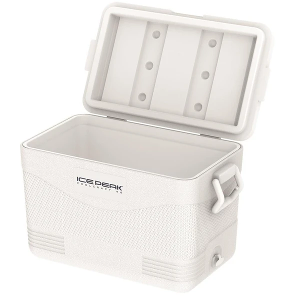IcePeak CoolCraft 46 Buzluk 41.6 Litre - 6