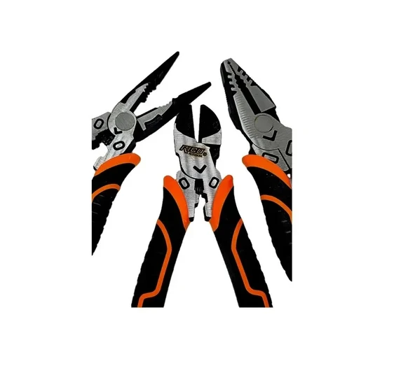 Rico RC0382 3 Parça Profesyonel Pense Seti - 2