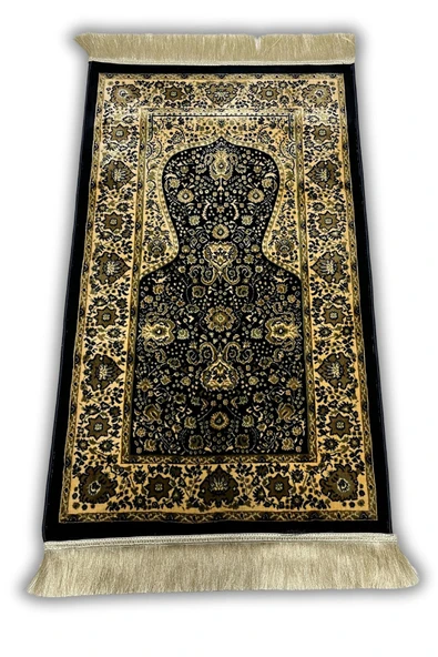 Buhara Tekstil Osmanlı Saray  Dokuma Kalın Seccade