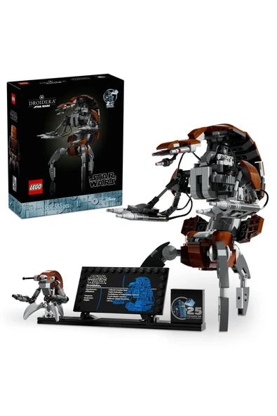 LEGO ® Star Wars™ Droideka™ 75381 - 18+ Yaratıcı Model Yapım Seti (583 Parça)