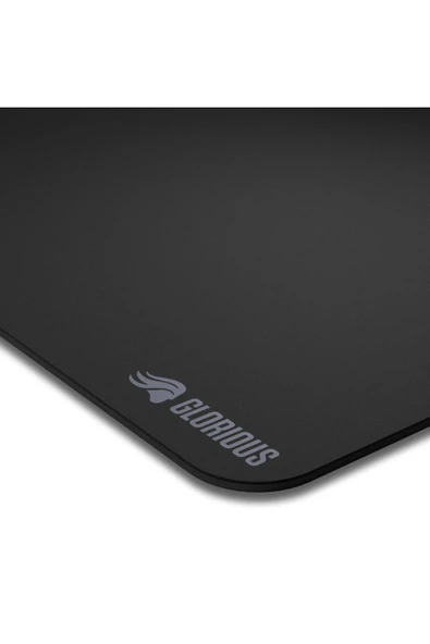Dikişsiz Kenar Siyah XLE Mousepad 610mm x 355mm - 3