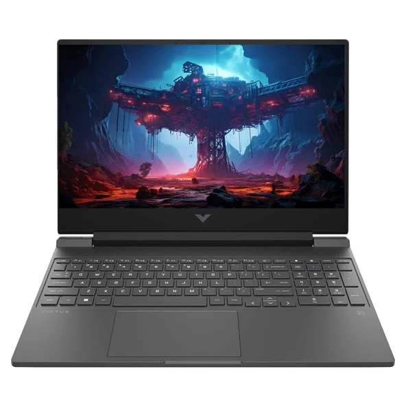 HP Victus 15-FA1086NT B10FPEA008 i7-13620H 16GB 512SSD RTX4060 15.6" FHD W11P Dizüstü Bilgisayar-CNT009