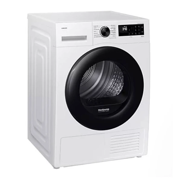 Samsung DV10DG54A0AEAH 10 Kg A+++ Beyaz Çamaşır Kurutma Makinesi - 2