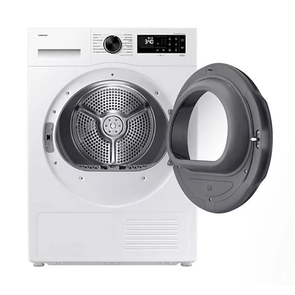 Samsung DV10DG54A0AEAH 10 Kg A+++ Beyaz Çamaşır Kurutma Makinesi - 6