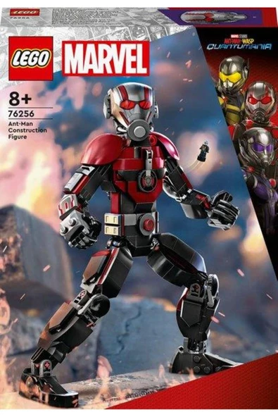 LEGO Super Heroes 76256 Ant-man Construction Figure