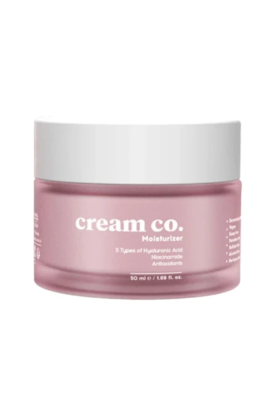Cream Co. Nemlendirici