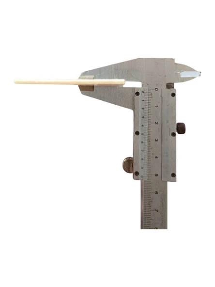 Cam Filmi çekme Uygulama Aparatı Yedek Ucu Yün Keçeli  10x5 cm 1 Adet - Resim 5