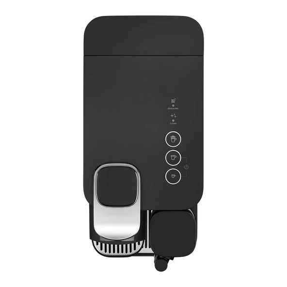 Nespresso F121 Lattissima One Black Kahve Makinesi Outlet - 2