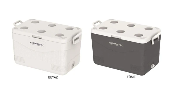 IcePeak CoolCraft 60 Buzluk 56.4 Litre