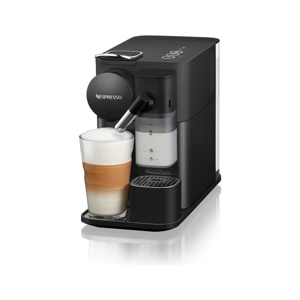 Nespresso F121 Lattissima One Black Kahve Makinesi Outlet