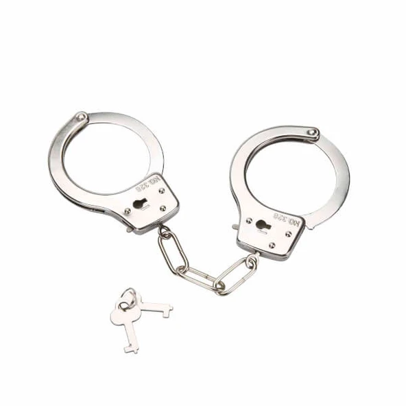 Zapp Metal Polis Kelepçe - Resim 3