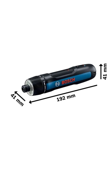 Bosch Go 3 Akıllı Vidalama Makinesi - 2