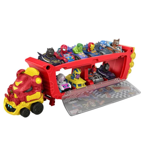 Hot Wheels Racerverse Hulkbuster Tır HRY02 ürün görseli 1