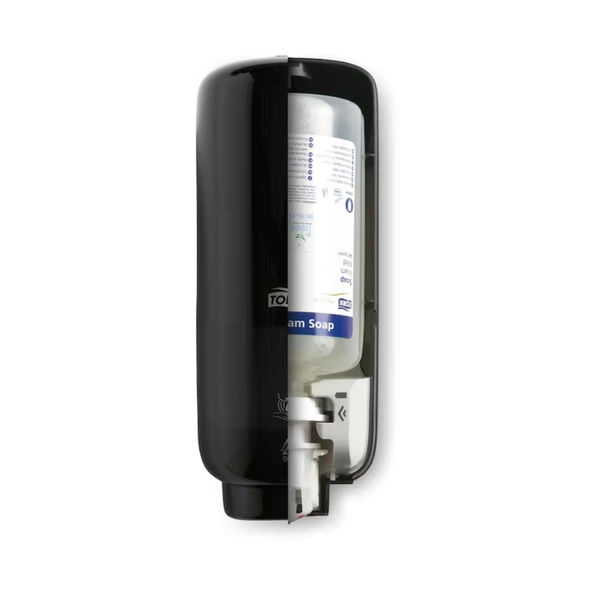 Tork Sensörlü Köpük Sabun Dispenseri Siyah (561608) - 5