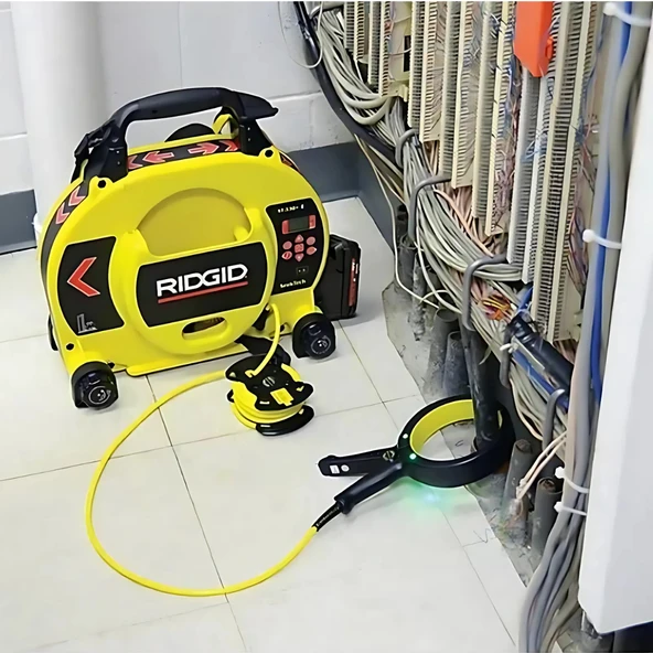 Rıdgıd 49343 ST-330 Bluetooth Özellikli Hat Sinyal Verici - 2
