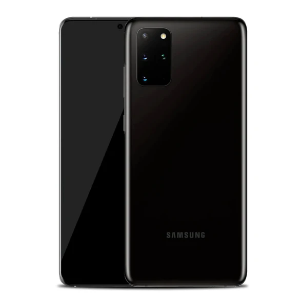 Samsung Galaxy S20+ 128GB Siyah ( Yenilenmiş - Çok iyi )