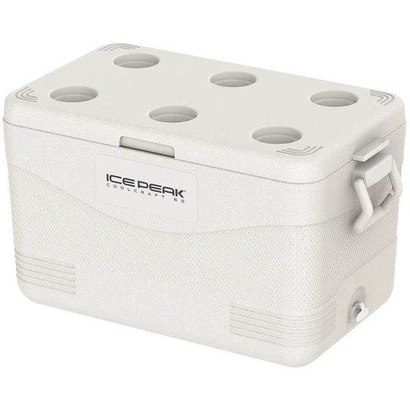 IcePeak CoolCraft 60 Buzluk 56.4 Litre - 10