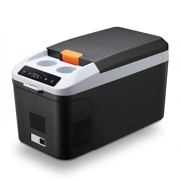IcePeak Rega Kompresörlü Buzdolabı 16 Litre