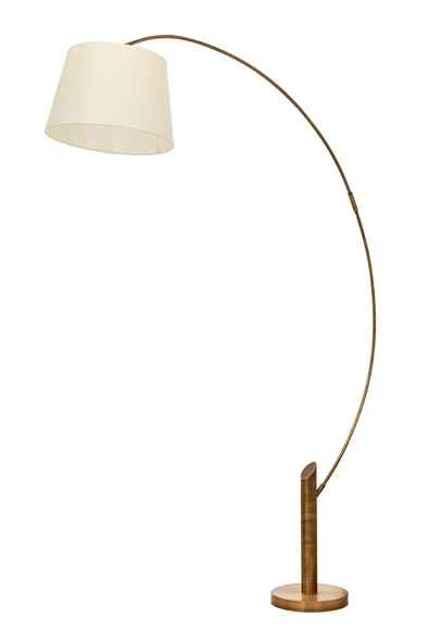 AVONNI LM-9129-1E Eskitme Kaplama Lambader E27 Metal Kumaş 43x142cm