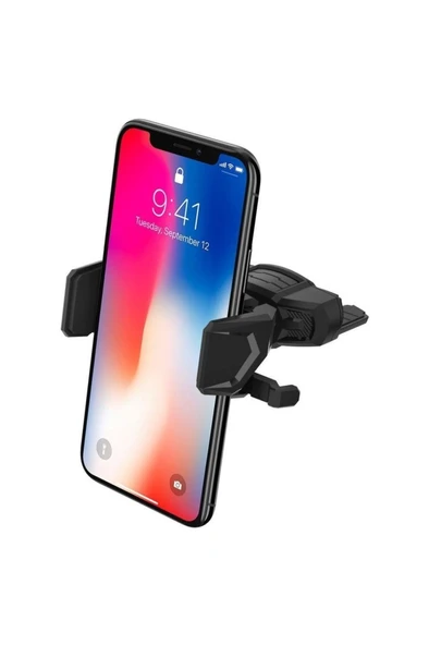 Spigen Universal Araç Tutucu, Kuel Tms24 One Tap Cd Slot - 3
