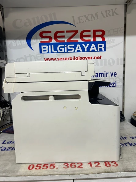 CANON I-SENSYS MF 8280 CW FOTOKOPİ, TARAYICI, FAKS, RENKLİ WİFİ LASER YAZICI - 3