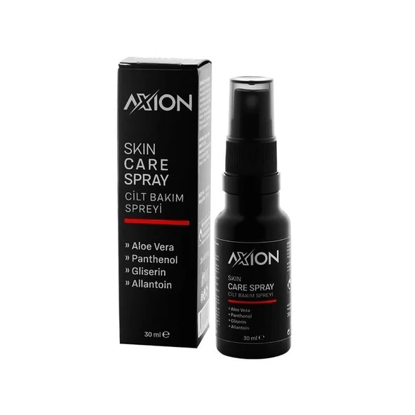 Axion Cilt Bakım Spreyi 30 ml