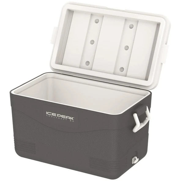 IcePeak CoolCraft 60 Buzluk 56.4 Litre - 5