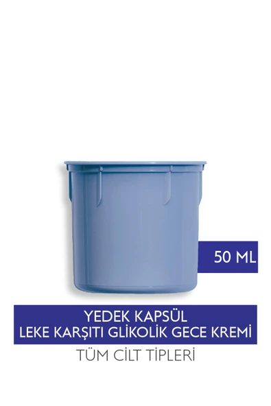 Caudalie Yedek Kapsül Vinoperfect Glikolik Gece Kremi 50 ml